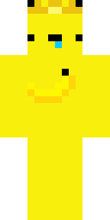Скин Майнкрафт Игрока bananaforaver