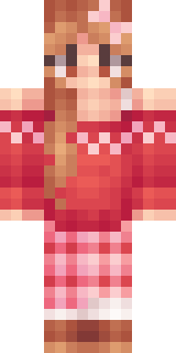 Скин Майнкрафт Игрока bananahailey