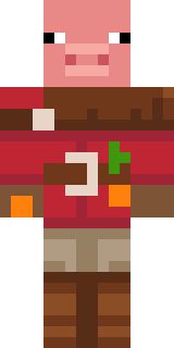 Скин Майнкрафт Игрока bananaman339