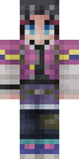 Скин Майнкрафт Игрока bananaski2