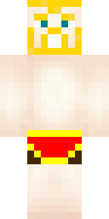 Скин Майнкрафт Игрока bananaze
