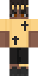Скин Майнкрафт Игрока bananfanMC