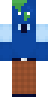 Скин Майнкрафт Игрока banforyou