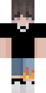 Скин Майнкрафт Игрока bareozzy