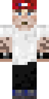 Скин Майнкрафт Игрока bassistic17