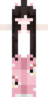 Скин Майнкрафт Игрока bbynyx