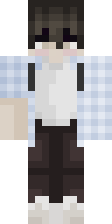 Скин Майнкрафт Игрока bcow1
