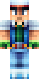 Скин Майнкрафт Игрока beau_beau