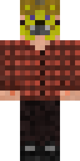 Скин Майнкрафт Игрока bebraneblan