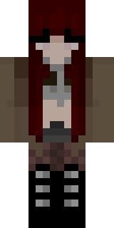 Скин Майнкрафт Игрока bedobadoble