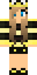 Скин Майнкрафт Игрока bee