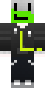 Скин Майнкрафт Игрока beenade