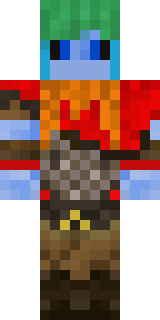 Скин Майнкрафт Игрока beestmon