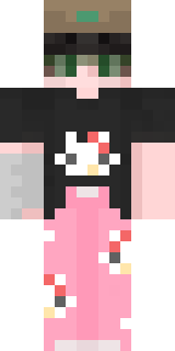 Скин Майнкрафт Игрока befemkbaba