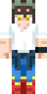 Скин Майнкрафт Игрока beginer_