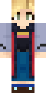 Скин Майнкрафт Игрока bellatrixblk
