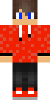 Скин Майнкрафт Игрока benjaa