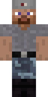 Скин Майнкрафт Игрока bennymc5