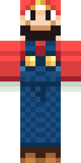 Скин Майнкрафт Игрока bensa