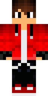 Скин Майнкрафт Игрока berd