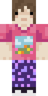 Скин Майнкрафт Игрока berny4k