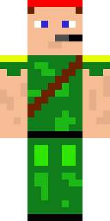 Скин Майнкрафт Игрока beryx_