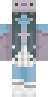 Скин Майнкрафт Игрока betania