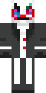 Скин Майнкрафт Игрока betterclown
