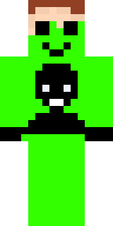 Скин Майнкрафт Игрока big_pih