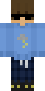 Скин Майнкрафт Игрока bigbricks_