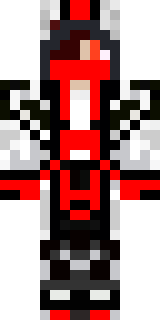 Скин Майнкрафт Игрока bigfluffy