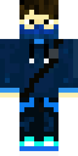 Скин Майнкрафт Игрока bigmick88