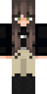 Скин Майнкрафт Игрока bijou_connie12