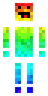 Скин Майнкрафт Игрока bildr