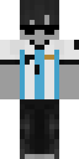 Скин Майнкрафт Игрока biluaxv