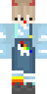 Скин Майнкрафт Игрока bimiquelin