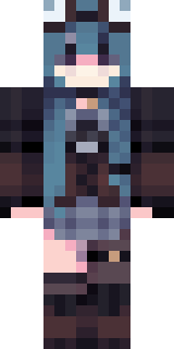 Скин Майнкрафт Игрока binklens