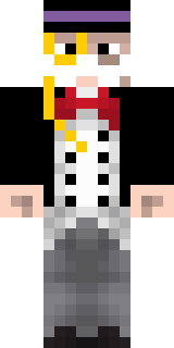 Скин Майнкрафт Игрока bjergfolk