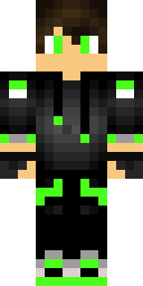 Скин Майнкрафт Игрока bl0odth1rsty