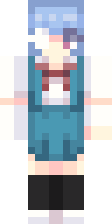 Скин Майнкрафт Игрока bl1zs