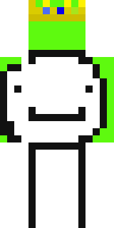 Скин Майнкрафт Игрока blacgoku