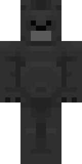 Скин Майнкрафт Игрока black_bear_11
