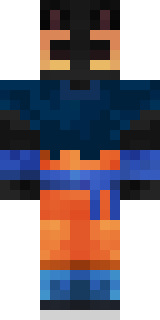 Скин Майнкрафт Игрока black_frieza