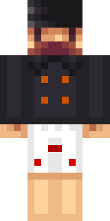 Скин Майнкрафт Игрока black_hunter123