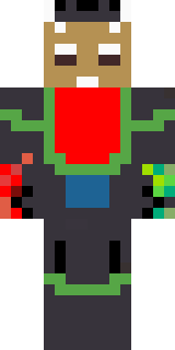 Скин Майнкрафт Игрока black_spirius