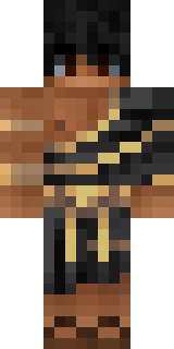 Скин Майнкрафт Игрока black_woman