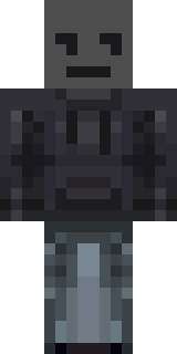 Скин Майнкрафт Игрока blackness