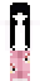 Скин Майнкрафт Игрока blackpixa