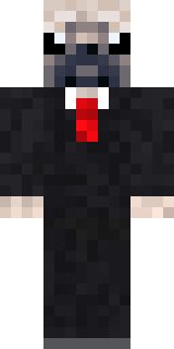 Скин Майнкрафт Игрока blackredberry