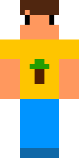 Скин Майнкрафт Игрока blalbal